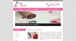 Desktop Screenshot of didimtercume.com